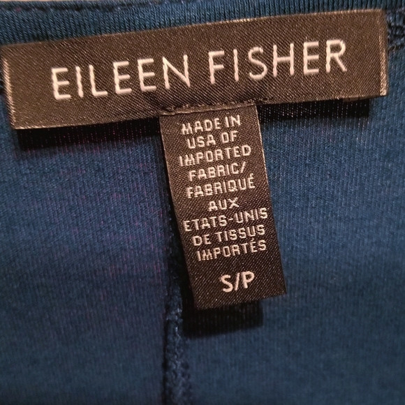 Elieen Fisher | Draped Tunic Top - Picture 4 of 5